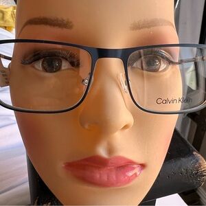 Calvin Klein glasses